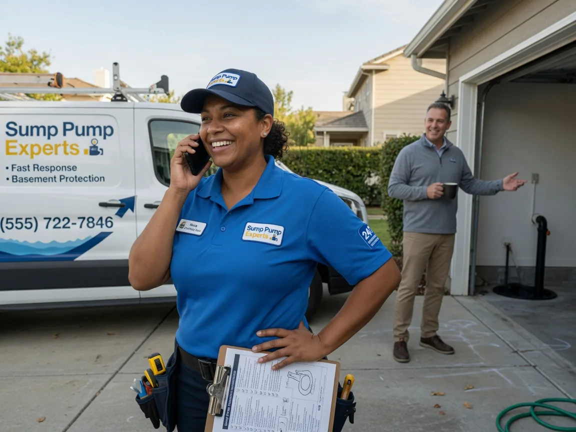 Sump Pump Repair Damascus, VA FAQs
